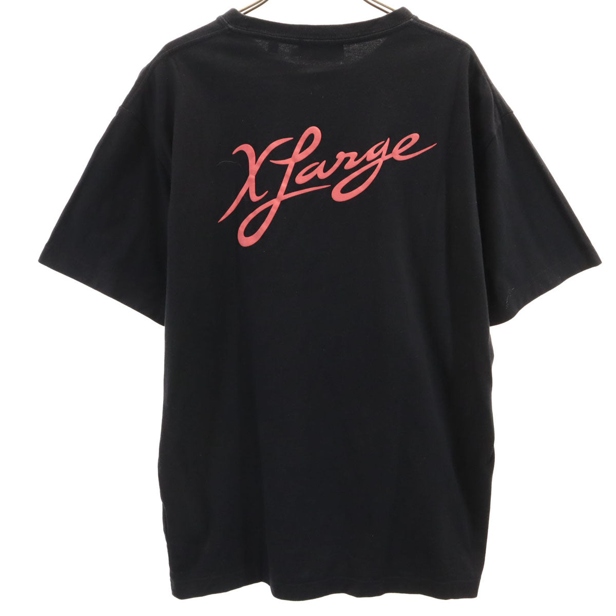 XLARGE エクストララージ 半袖 Tシャツ L ブラック メンズ