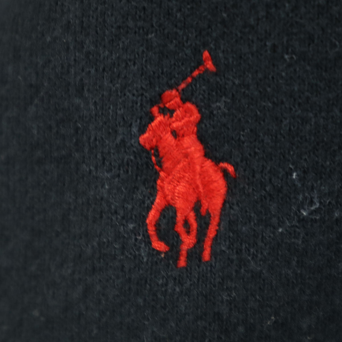 Polo by Ralph Lauren ポロバイラルフローレン 長袖 スウェット ジップパーカー M ブラック 裏起毛 メンズ