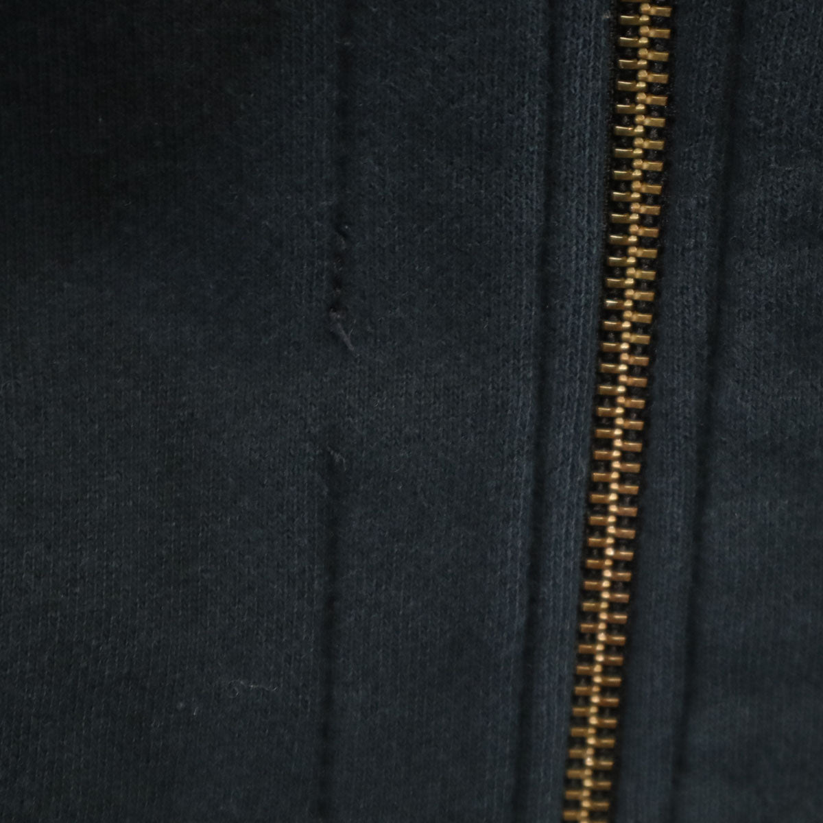 Polo by Ralph Lauren ポロバイラルフローレン 長袖 スウェット ジップパーカー M ブラック 裏起毛 メンズ