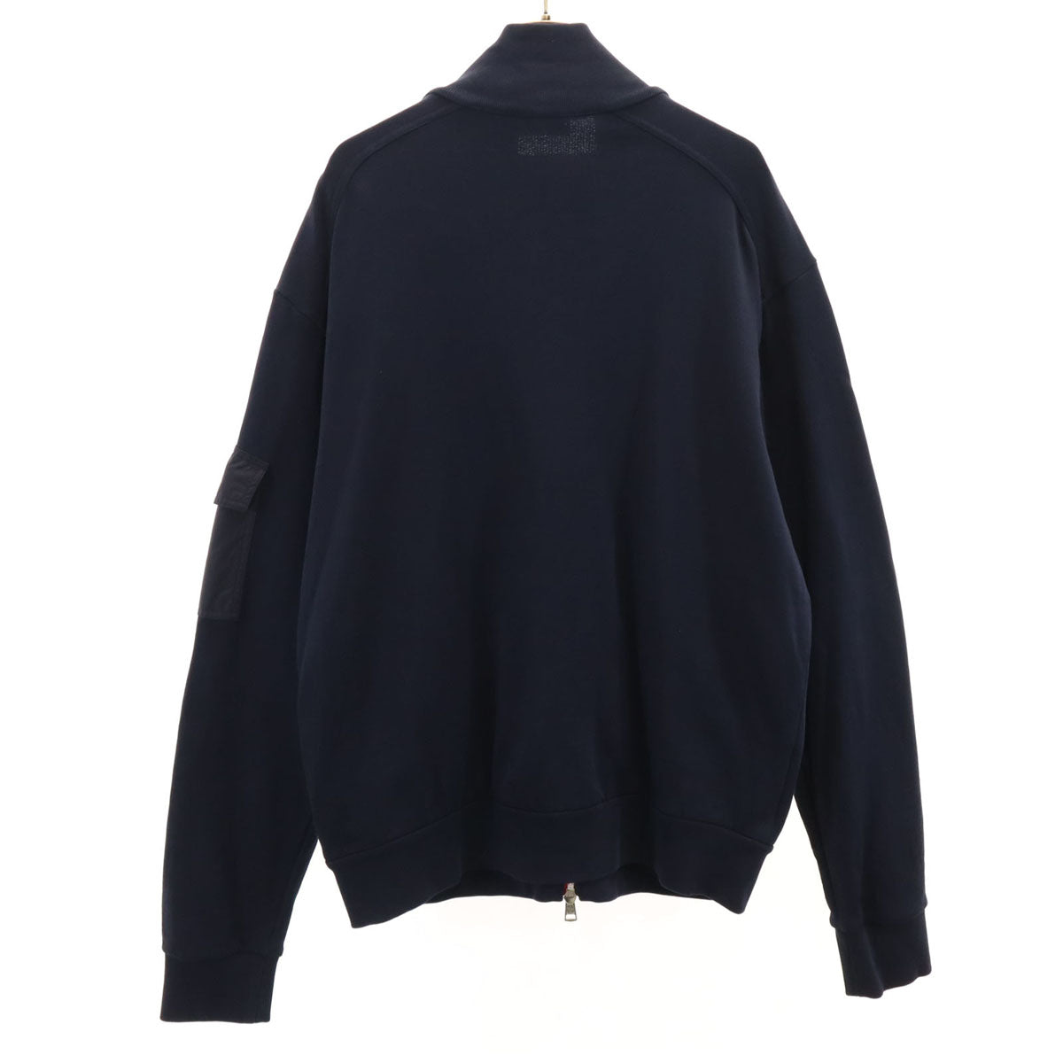 MONCLER モンクレール トラックジャケット L ネイビー MAGLIA CARDIGAN メンズ