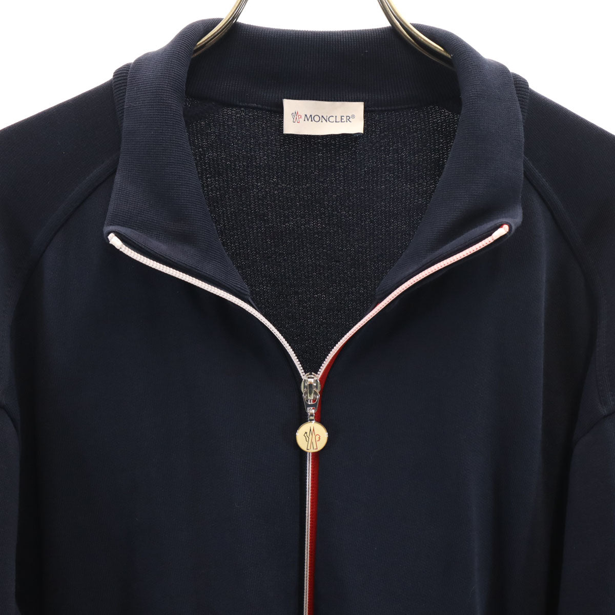 MONCLER モンクレール トラックジャケット L ネイビー MAGLIA CARDIGAN メンズ