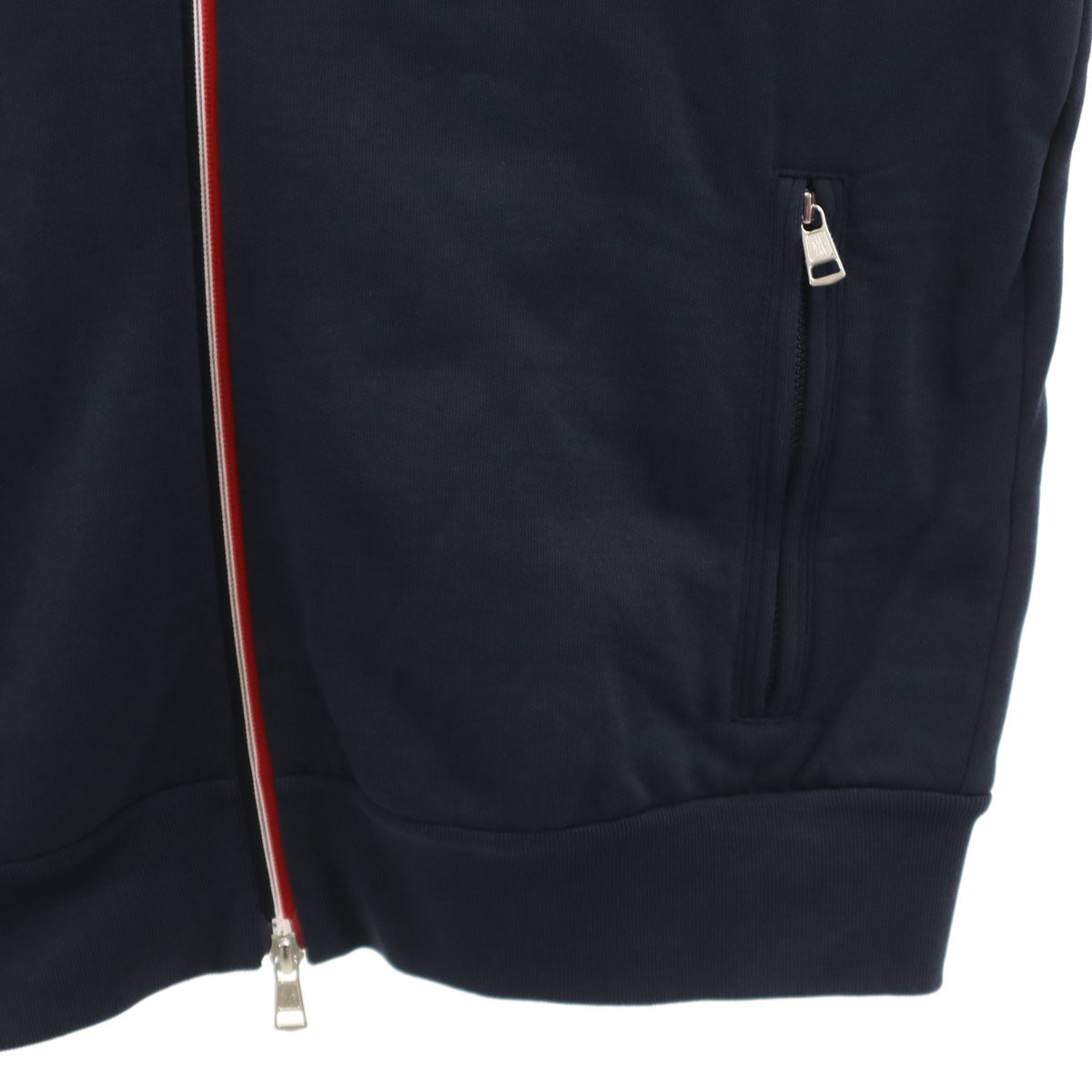 MONCLER モンクレール トラックジャケット L ネイビー MAGLIA CARDIGAN メンズ