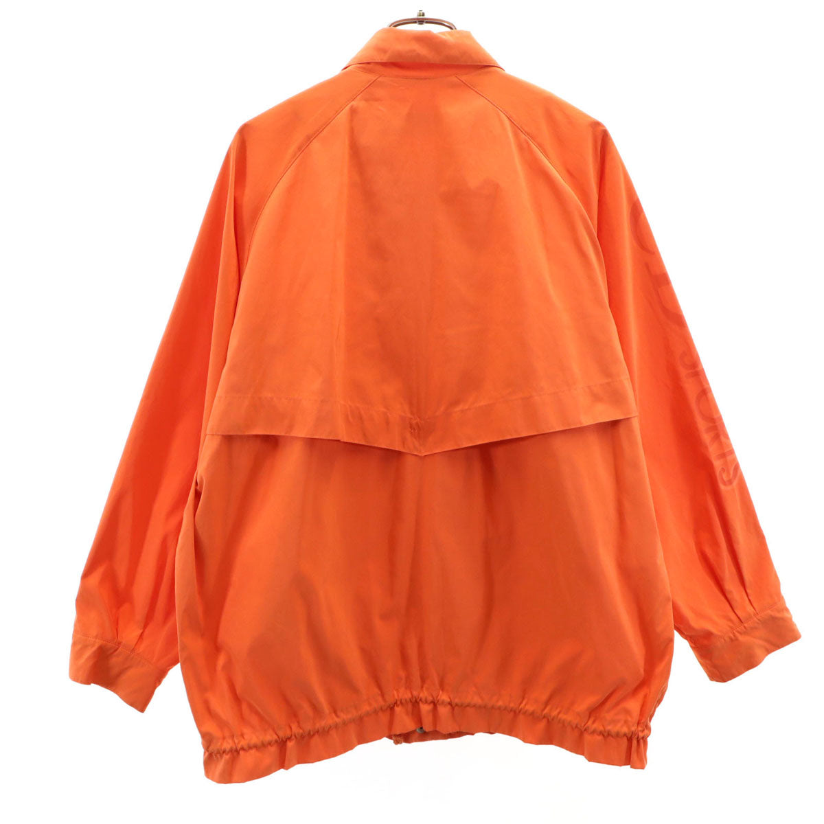 Christian Dior SPORTS クリスチャンディオールスポーツ 90s オールド ブルゾン M オレンジ ジャケット レディース
