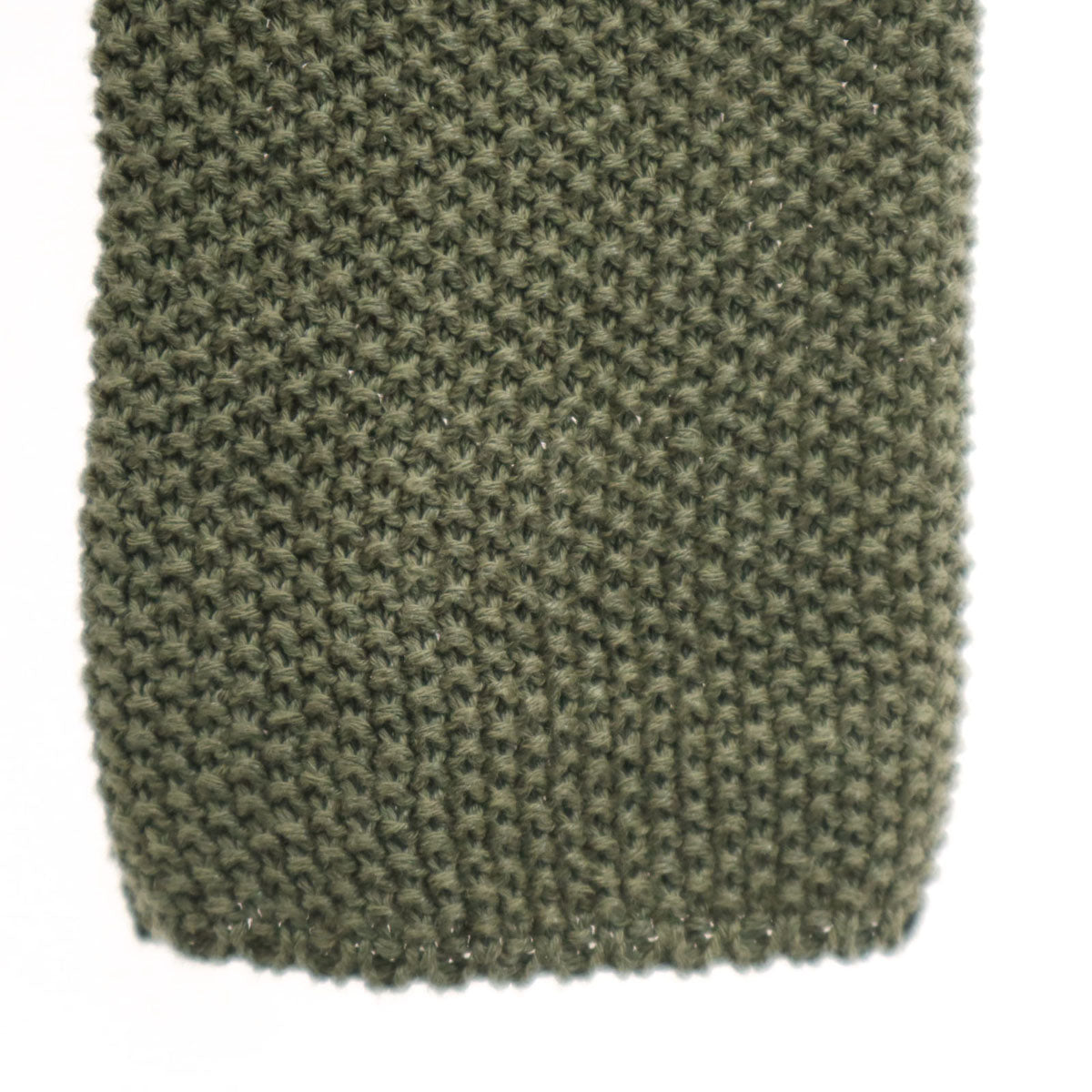 MAX&CO マックスアンドコー 長袖 ニットカーディガン S カーキ レディース