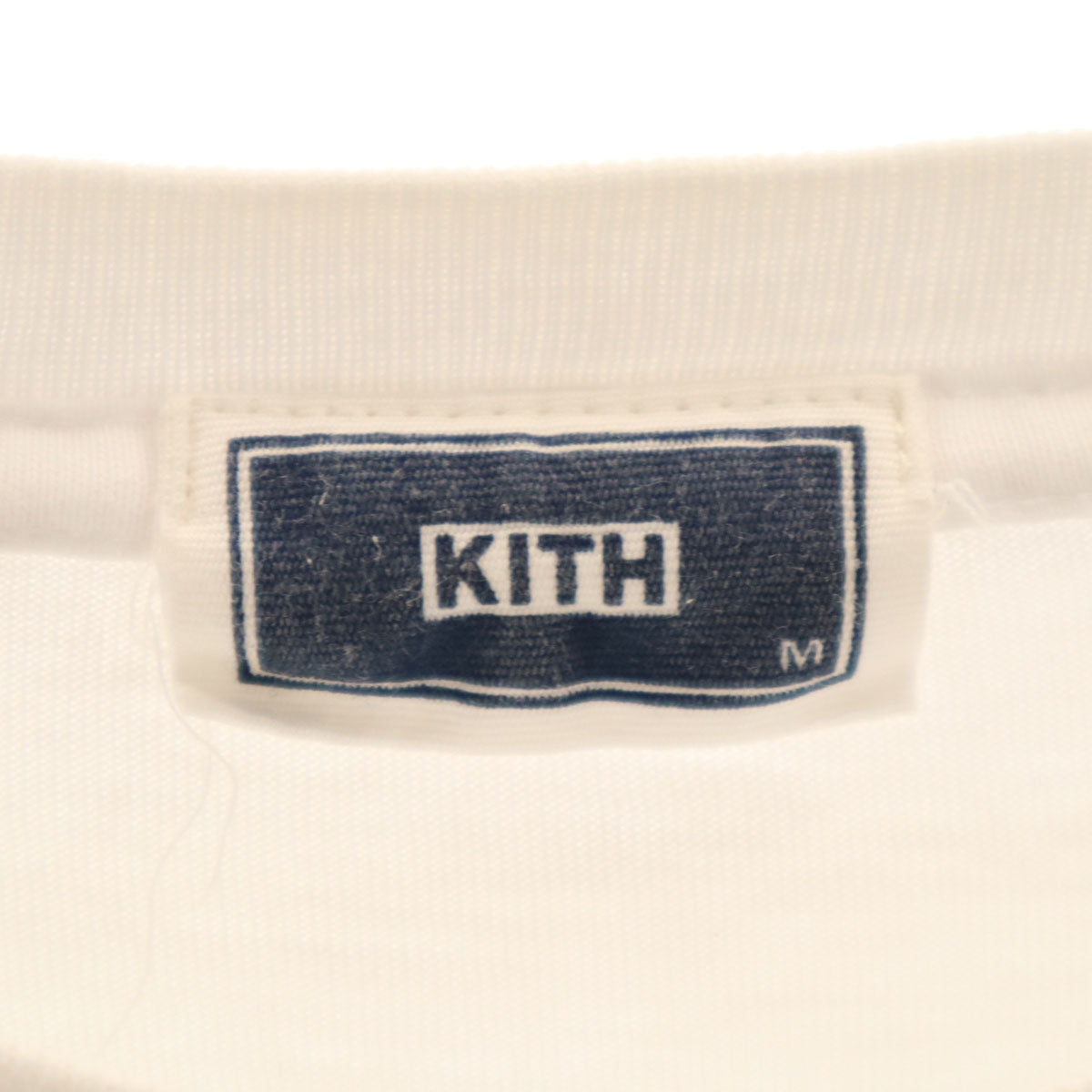 KITH キス 飛行機 半袖 Tシャツ M ホワイト メンズ