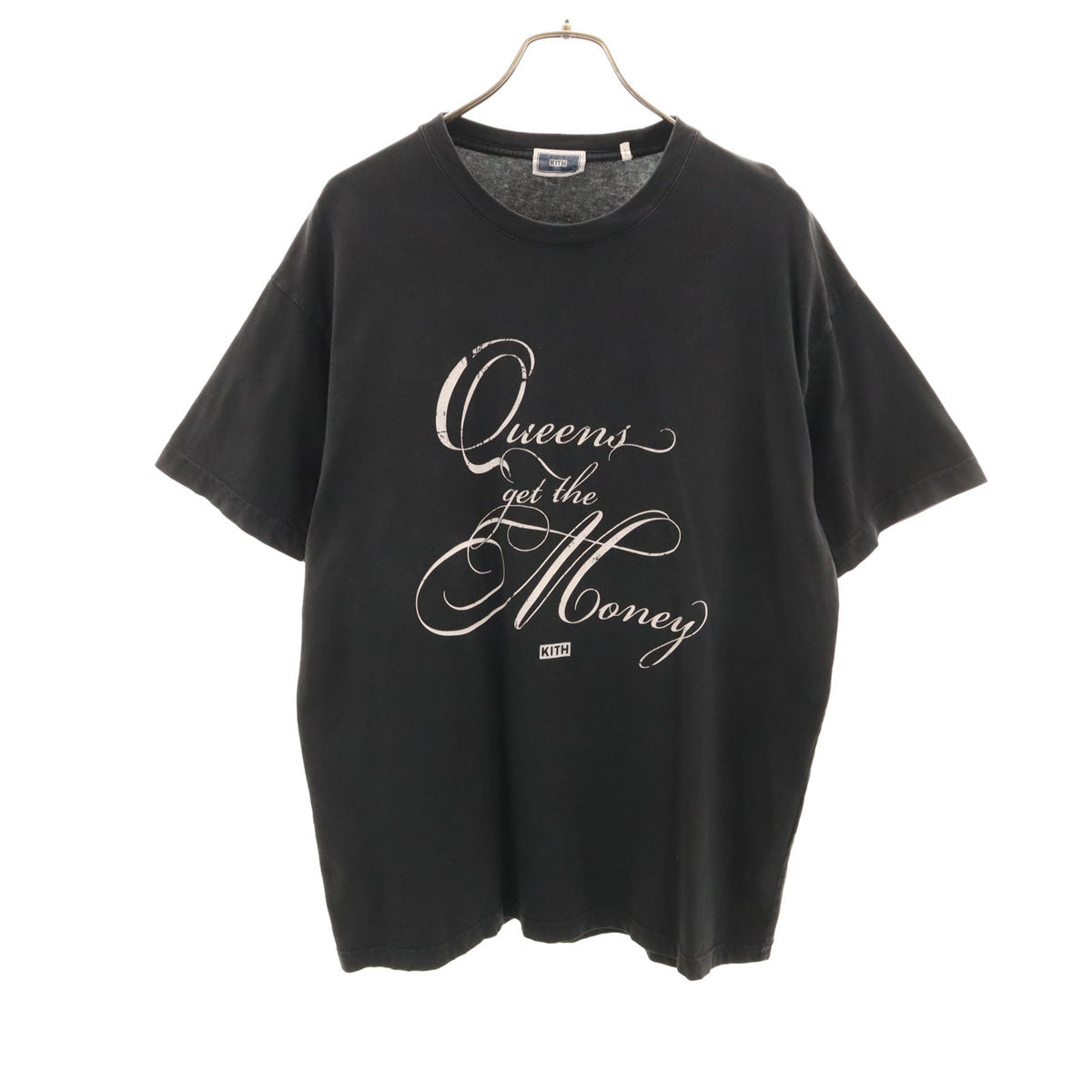 KITH キス 半袖 Tシャツ M ブラック メンズ