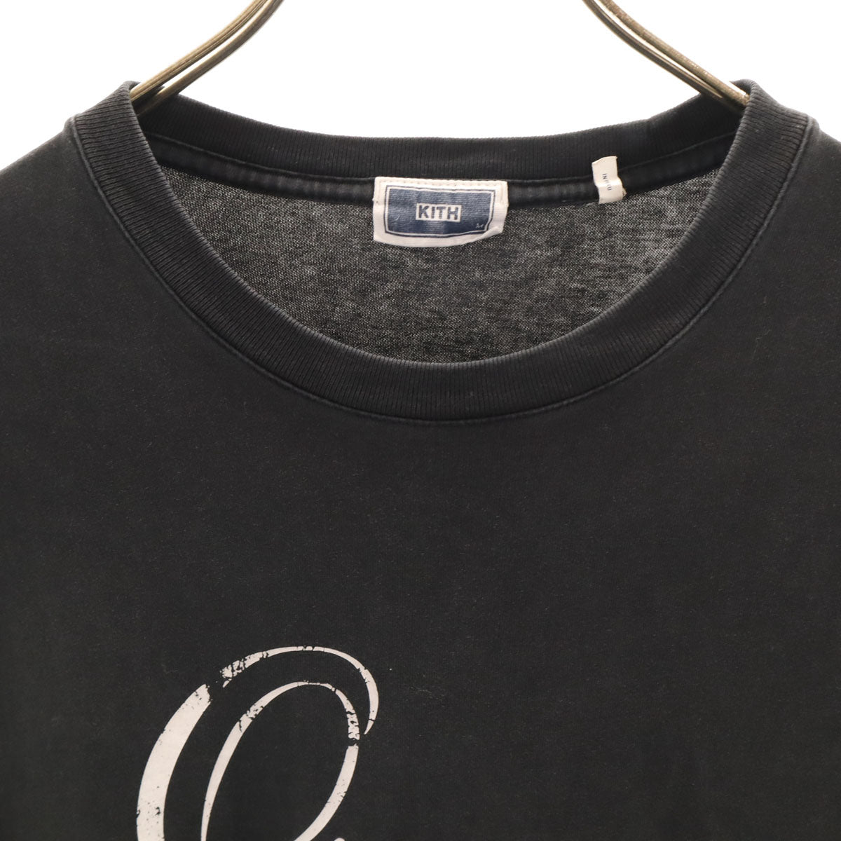KITH キス 半袖 Tシャツ M ブラック メンズ