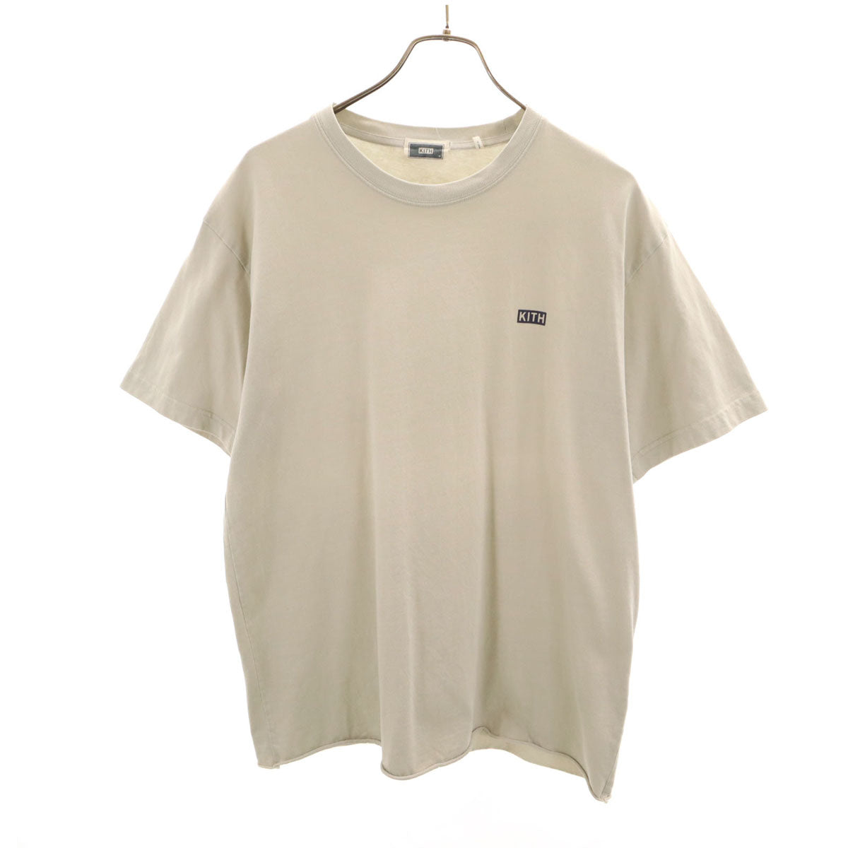 KITH キス 半袖 Tシャツ M グレー メンズ