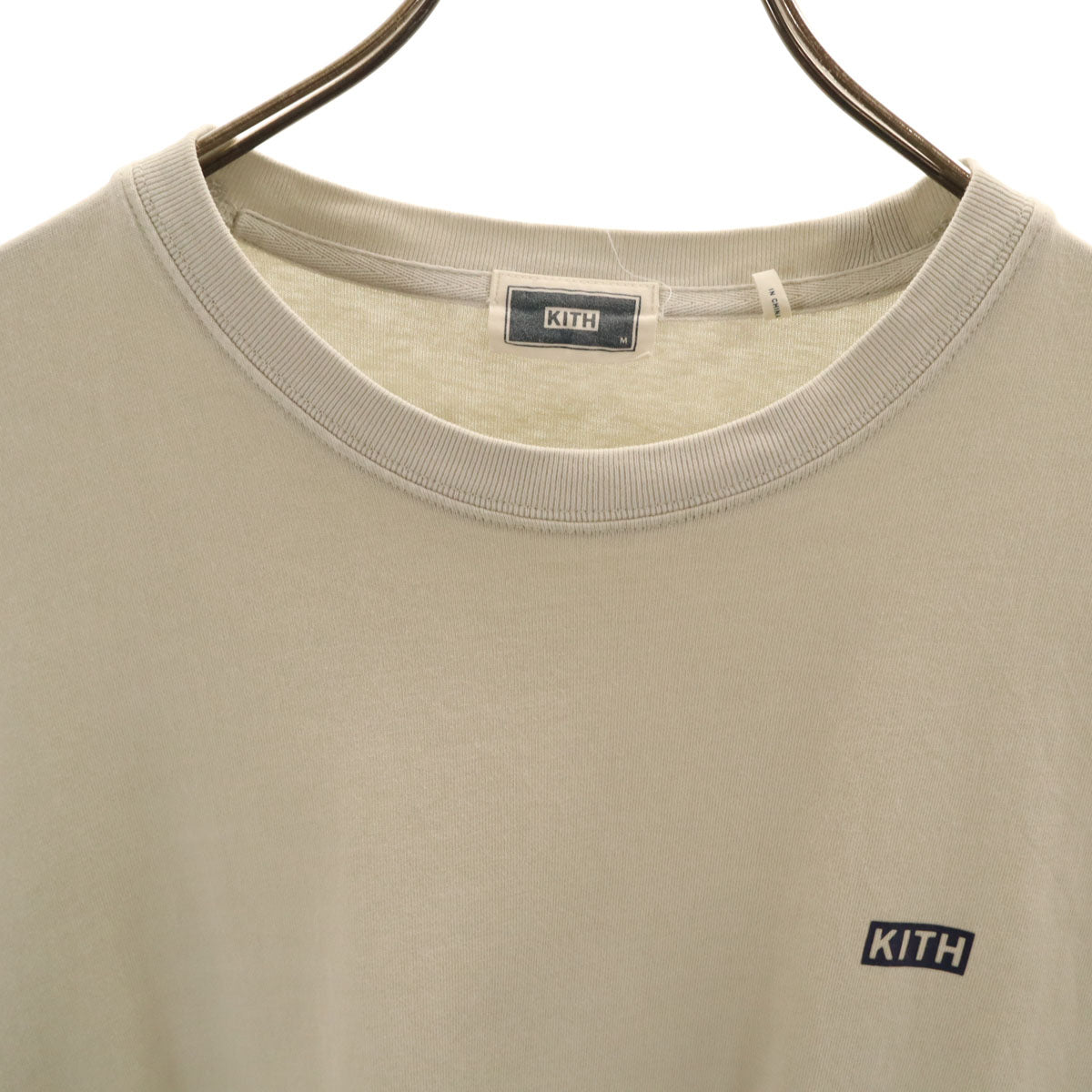 KITH キス 半袖 Tシャツ M グレー メンズ