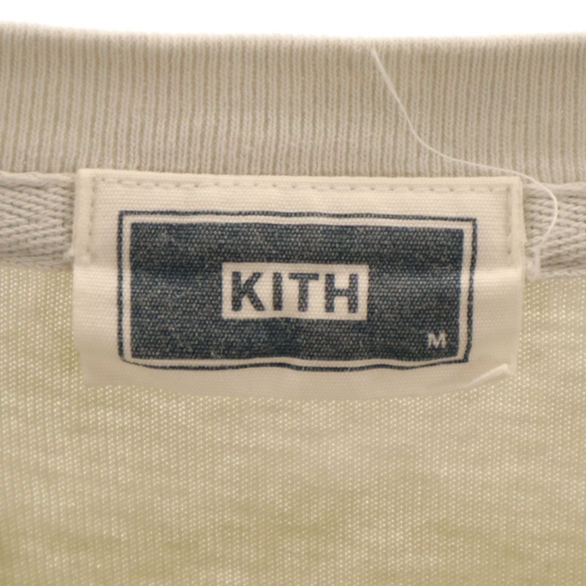 KITH キス 半袖 Tシャツ M グレー メンズ