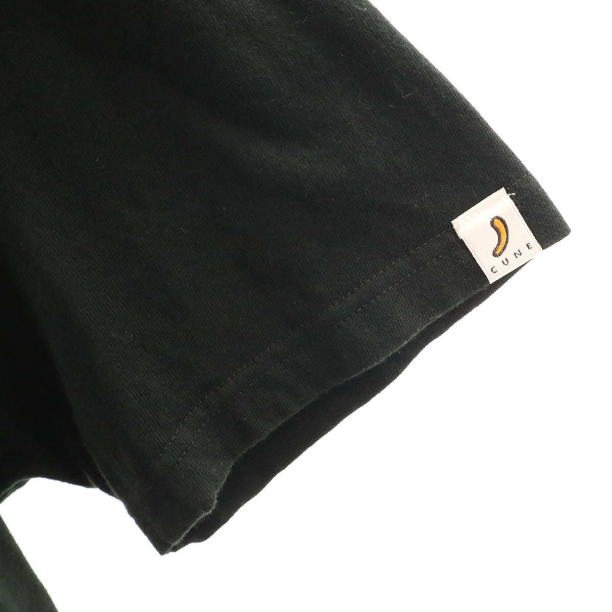 CUNE キューン 星座 てんびん座 半袖 Tシャツ M ブラック メンズ