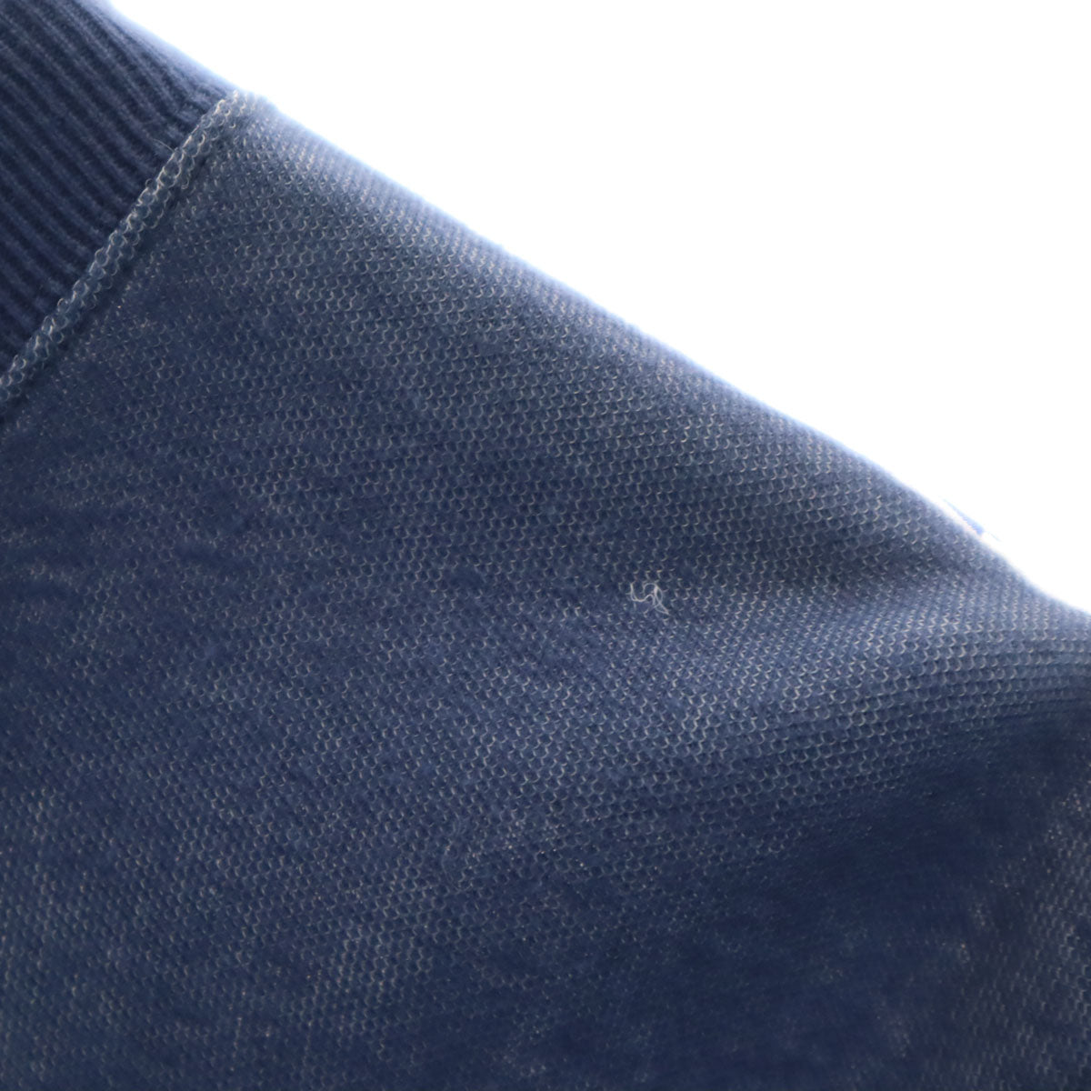 Sacai サカイ 日本製 ストライプ柄 長袖 シャツ切り替え ワンピース 1