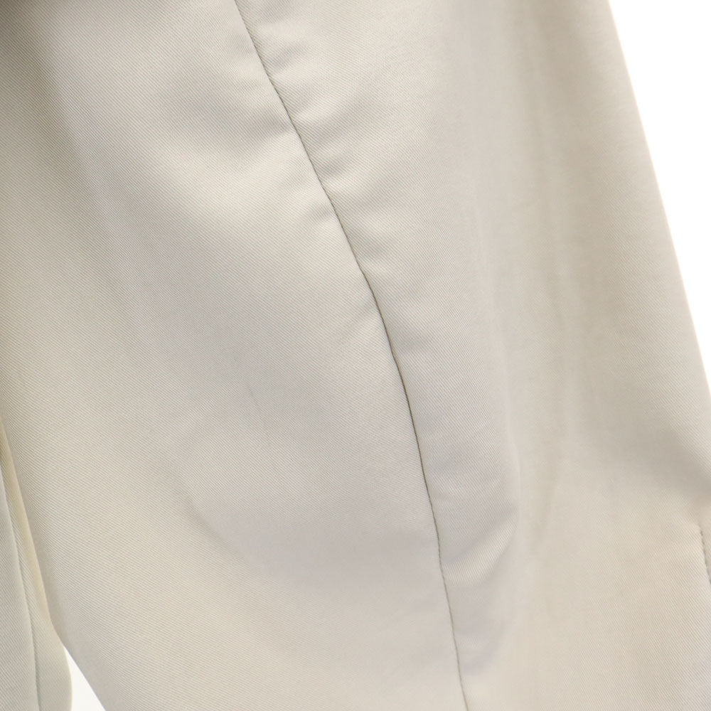 ARMANI EXCHANGE アルマーニエクスチェンジ ジップパーカー S ライトグレー レディース