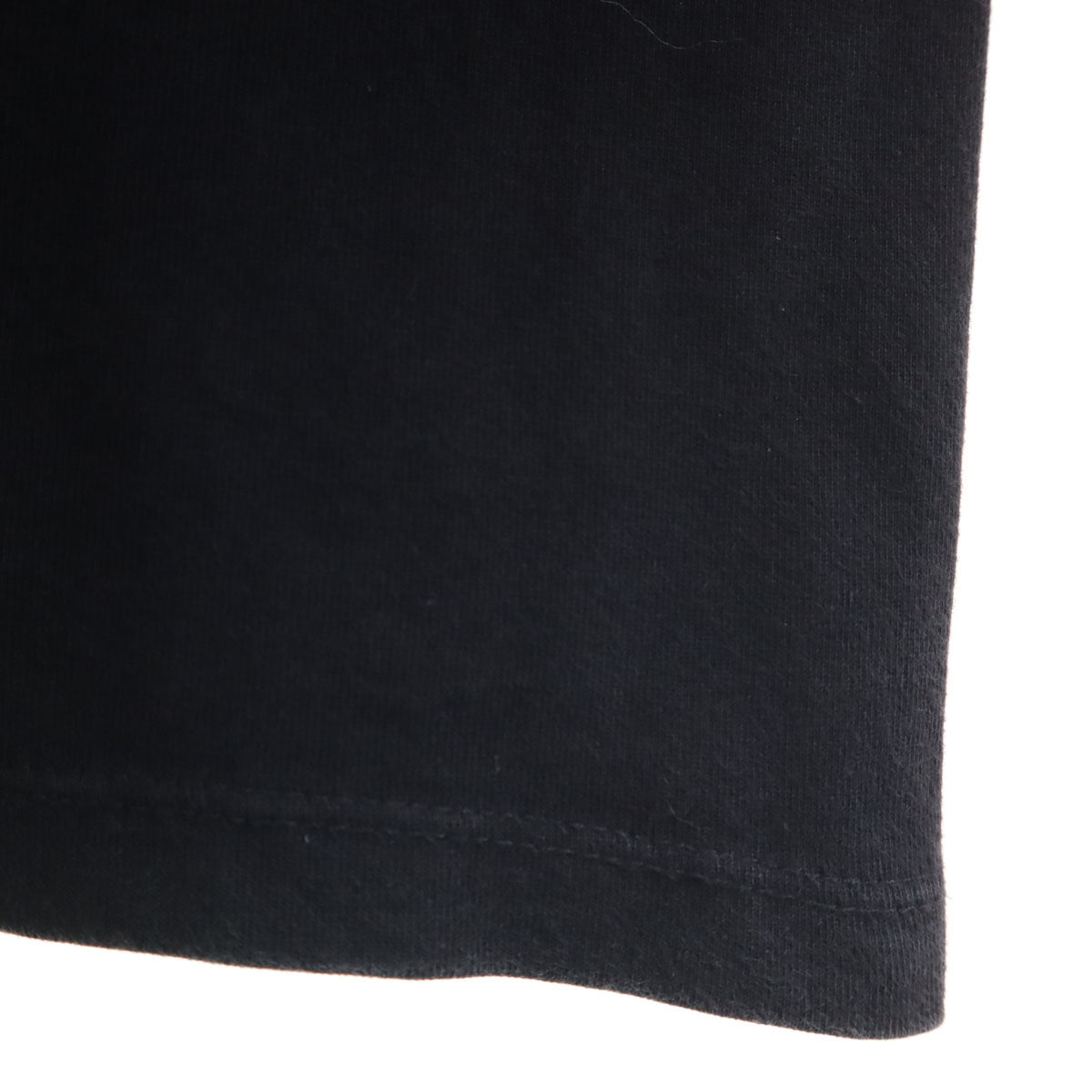 ESSENTIALS エッセンシャルズ バックロゴ 半袖 Tシャツ M ブラック メンズ