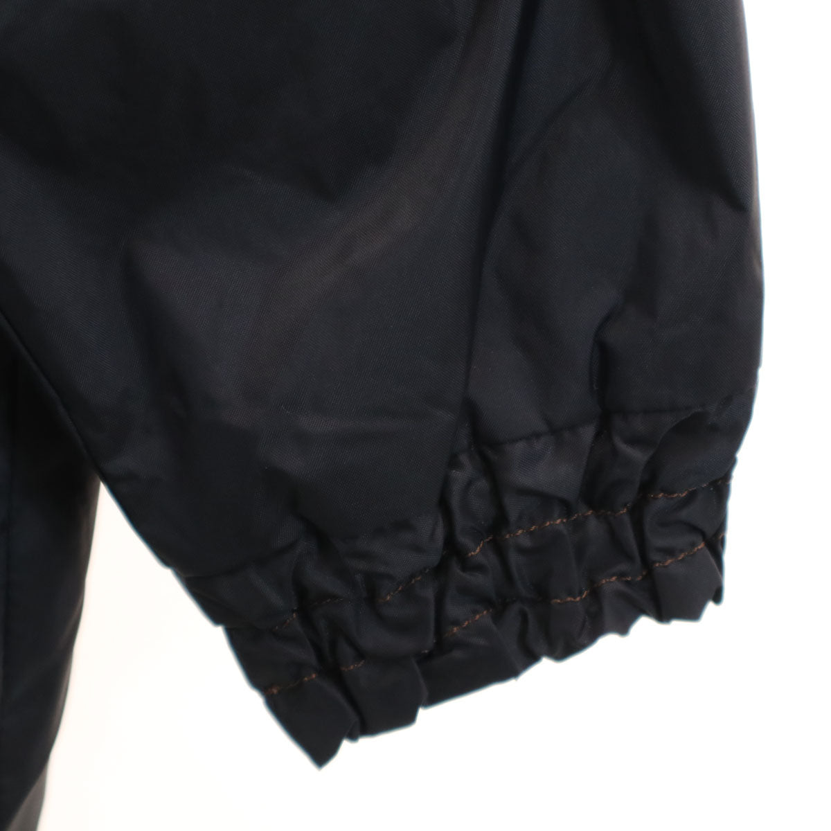 HAI SPORTING GEAR ハイスポーティングギア 90s オールド ナイロンジャケット M ブラック イッセイミヤケ メンズ