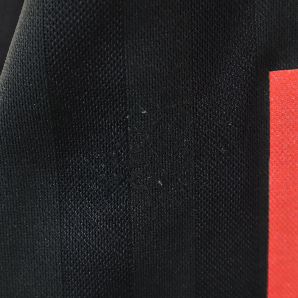 PUMA プーマ 90s 日本製 オールド ヒットユニオン バックロゴ トラックジャケット ブラック ジャージ メンズ