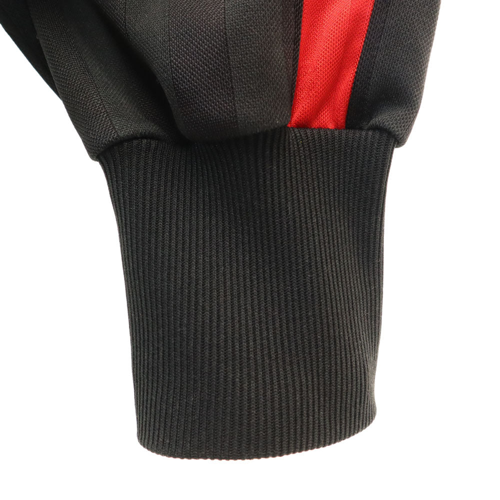 PUMA プーマ 90s 日本製 オールド ヒットユニオン バックロゴ トラックジャケット ブラック ジャージ メンズ