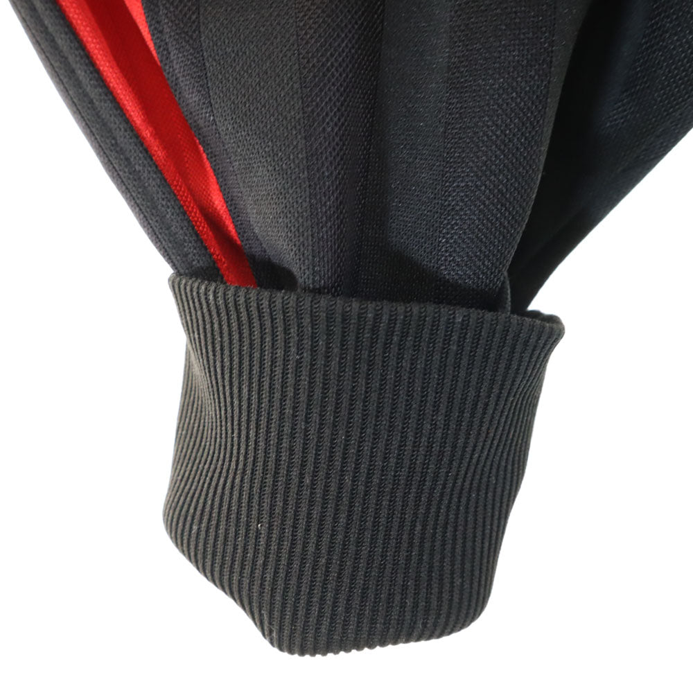 PUMA プーマ 90s 日本製 オールド ヒットユニオン バックロゴ トラックジャケット ブラック ジャージ メンズ