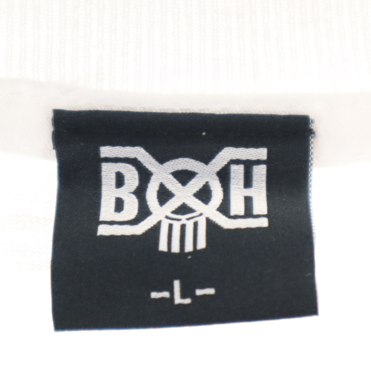 BOUNTY HUNTER バウンティーハンター USA製 30周年 半袖 Tシャツ L ホワイト 缶ケース付き メンズ