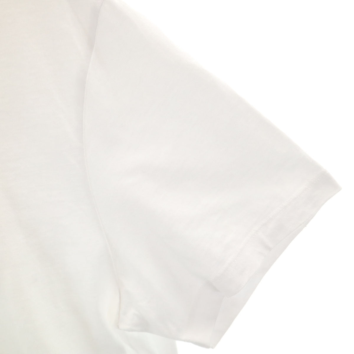 ami アミ ポルトガル製 半袖 Tシャツ M ホワイト レディース