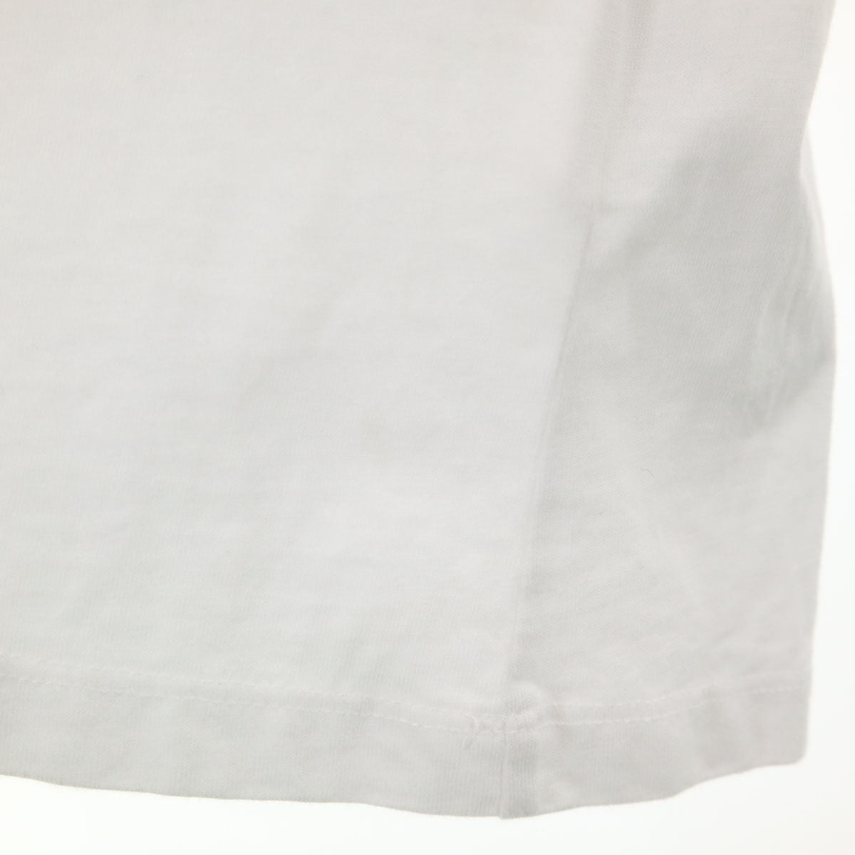 ami アミ ポルトガル製 半袖 Tシャツ M ホワイト レディース