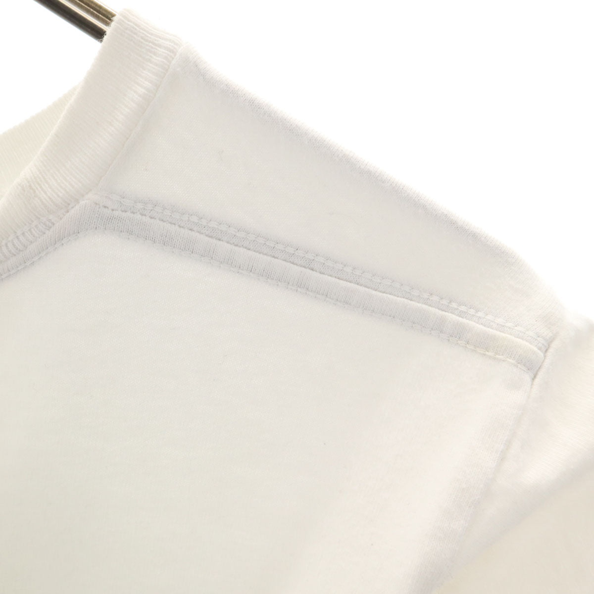 CUNE キューン ゴミ箱 半袖 Tシャツ XS ホワイト メンズ