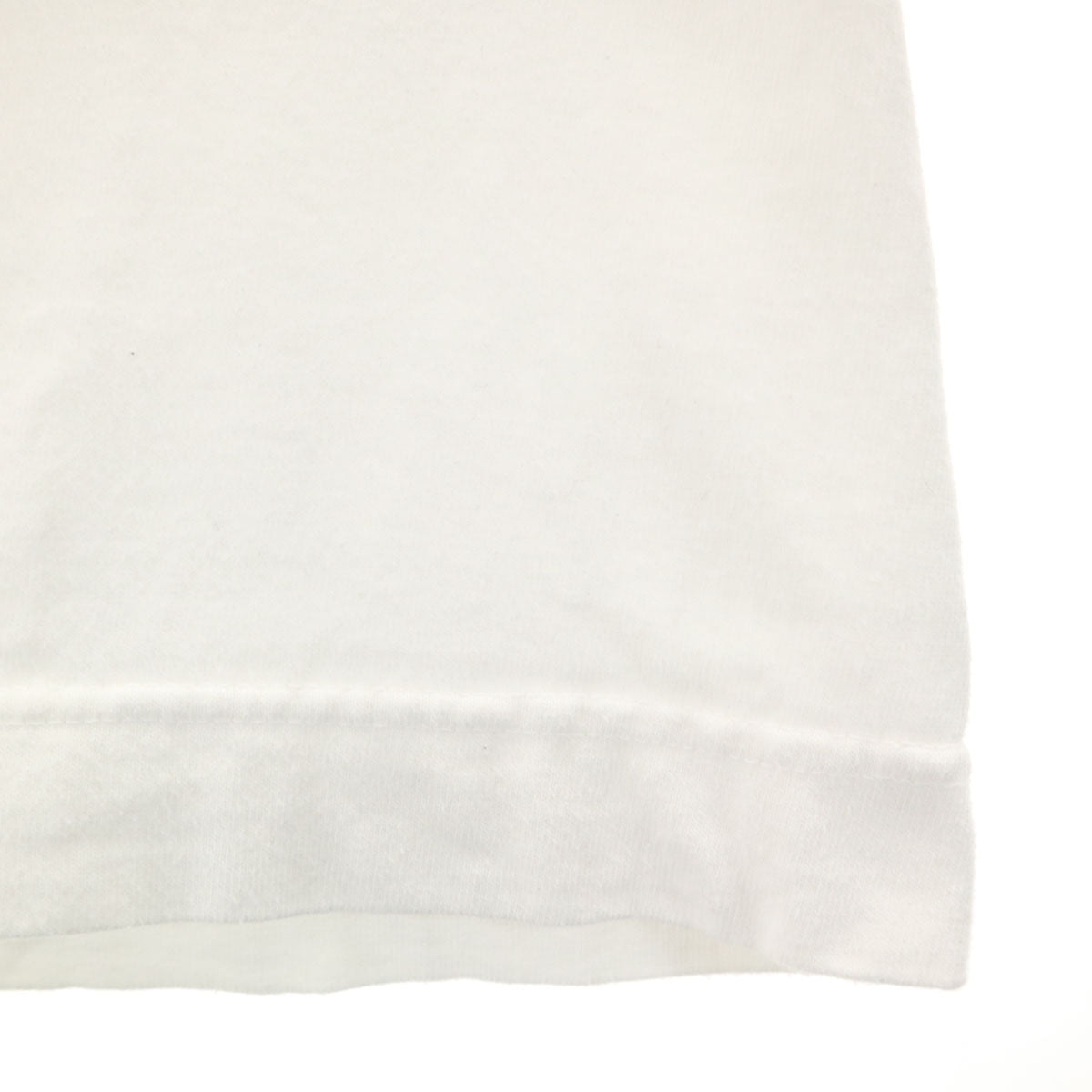 CUNE キューン ゴミ箱 半袖 Tシャツ XS ホワイト メンズ