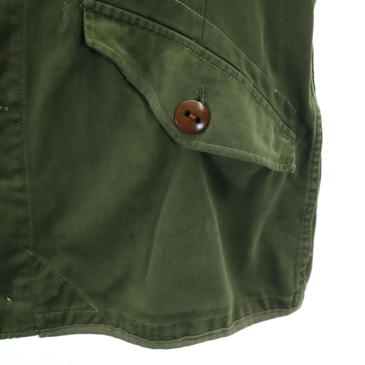 SWEDEN ARMY スウェーデン軍 70s M59 ヴィンテージ フィールドジャケット カーキ ミリタリー メンズ