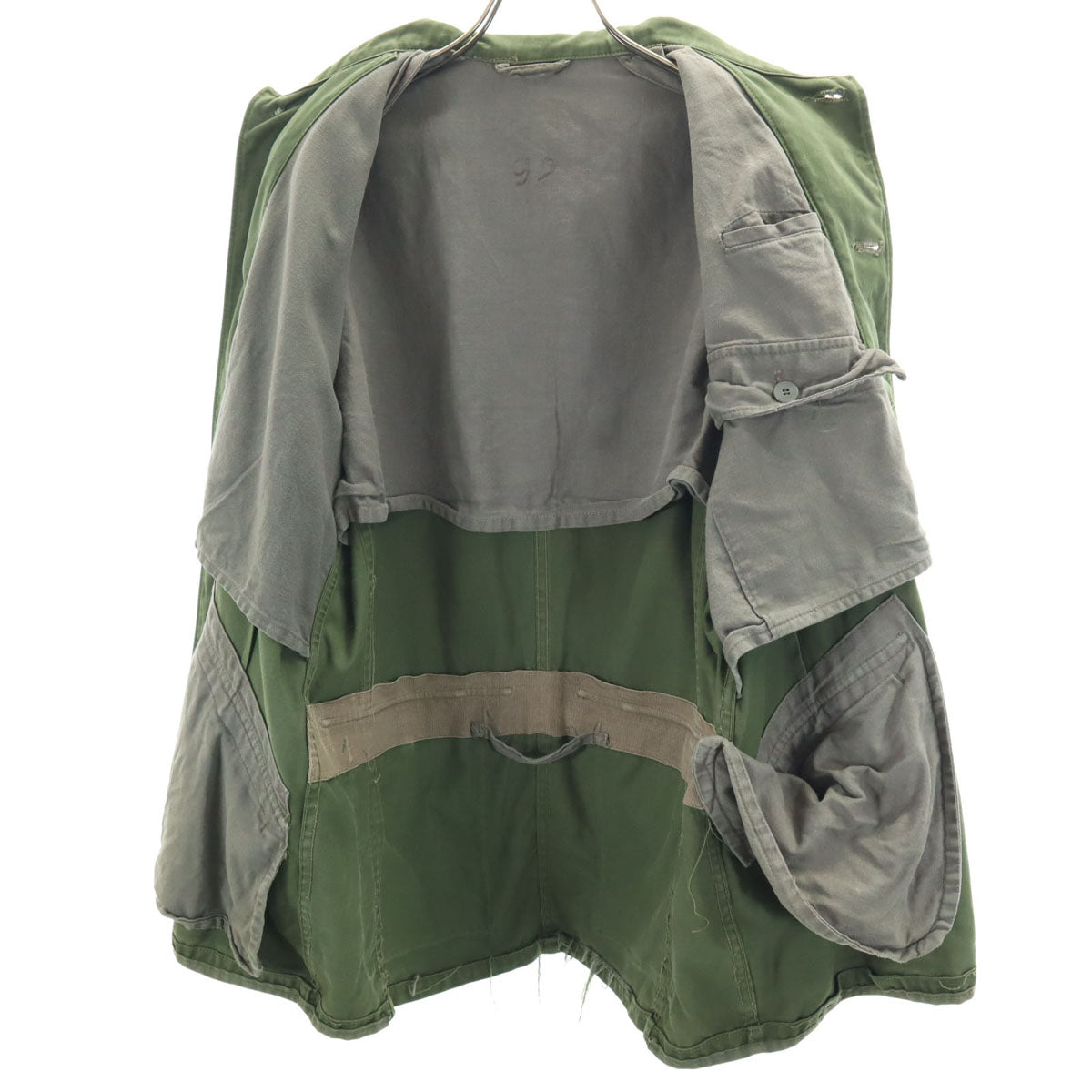 SWEDEN ARMY スウェーデン軍 70s M59 ヴィンテージ フィールドジャケット カーキ ミリタリー メンズ