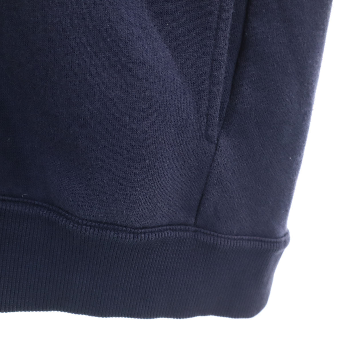 ARMANI EXCHANGE アルマーニエクスチェンジ スウェット ジップジャケット M ネイビー 裏起毛 メンズ