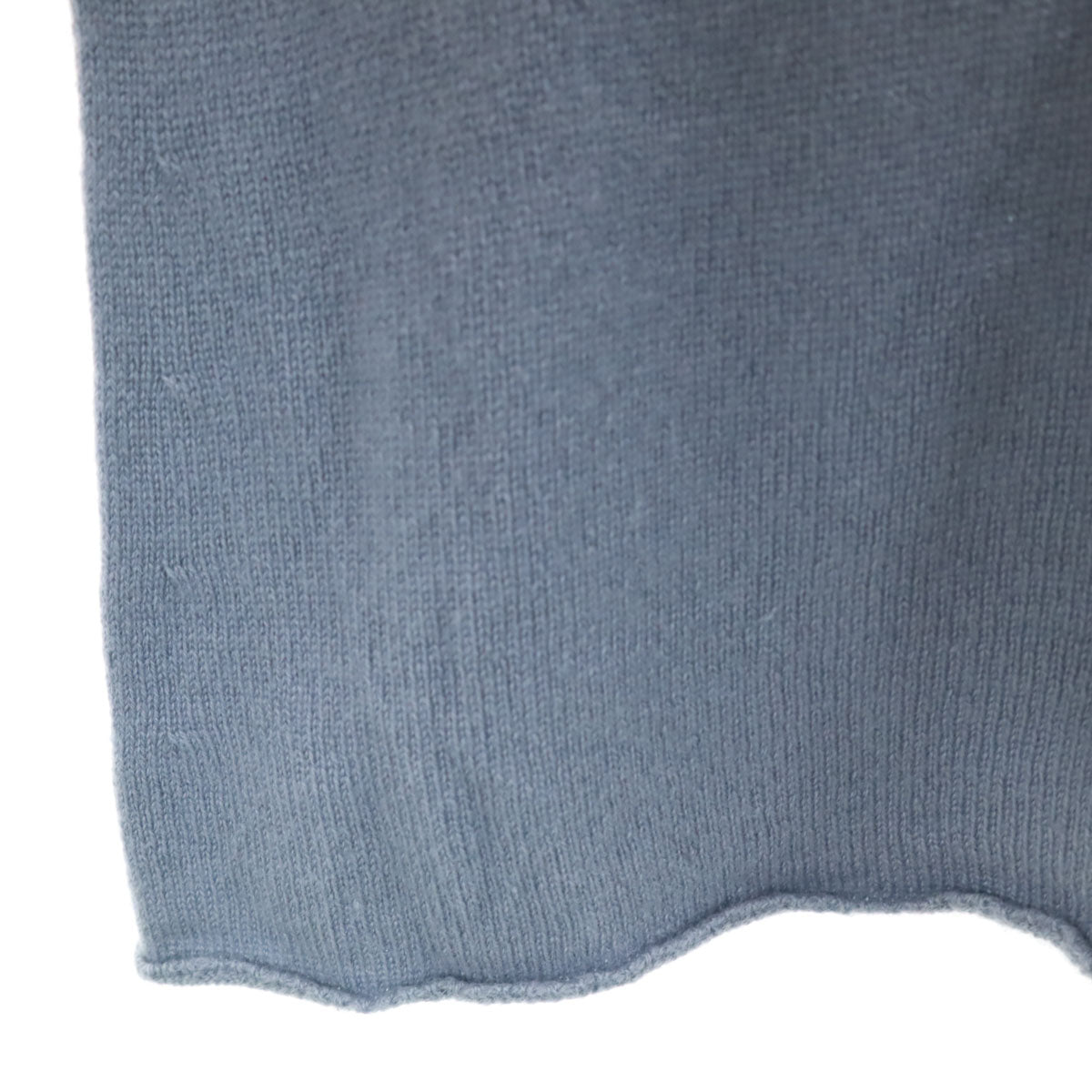 ARMANI COLLEZIONI アルマーニコレッツォーニ 長袖 セーター 44 グレー系 ニット メンズ