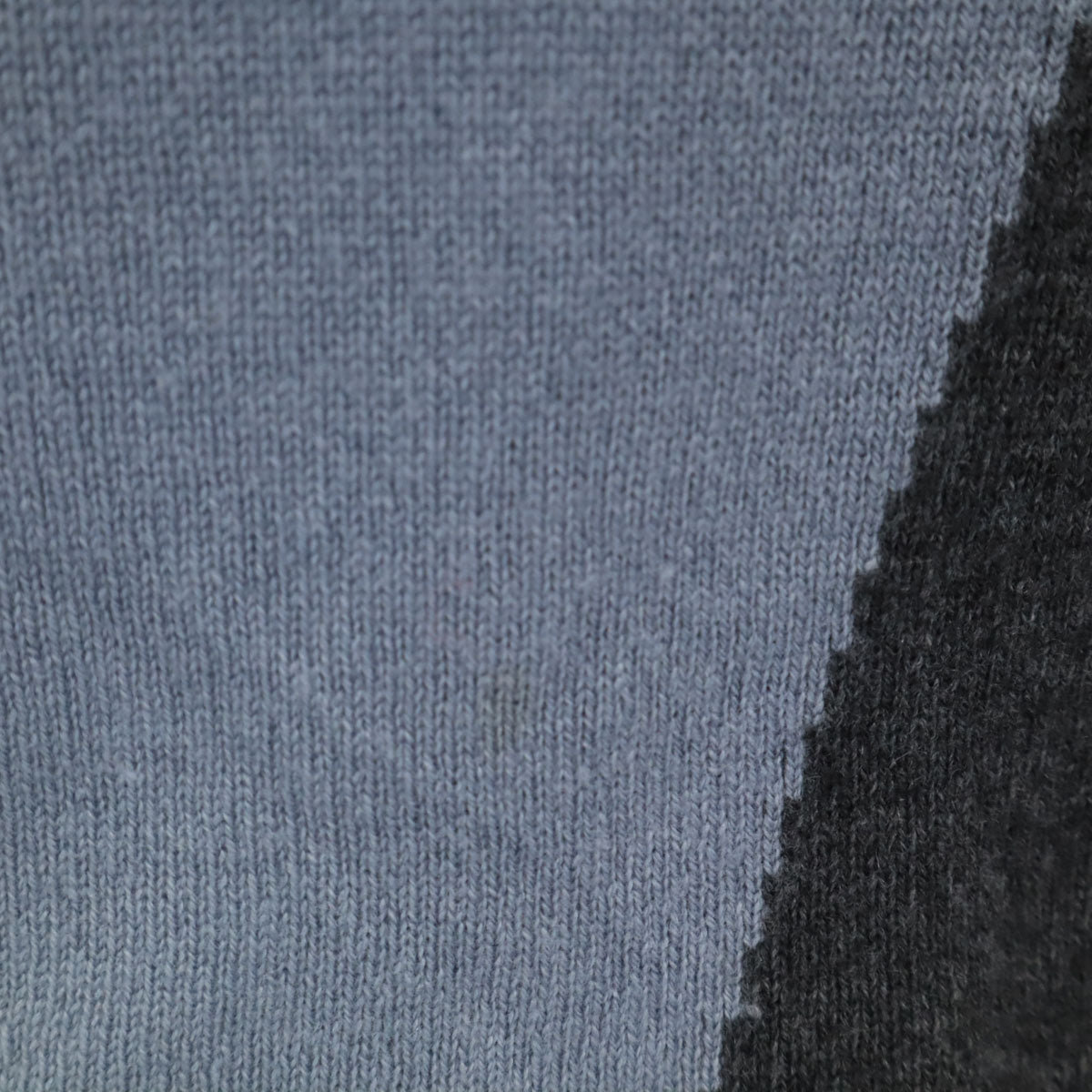 ARMANI COLLEZIONI アルマーニコレッツォーニ 長袖 セーター 44 グレー系 ニット メンズ