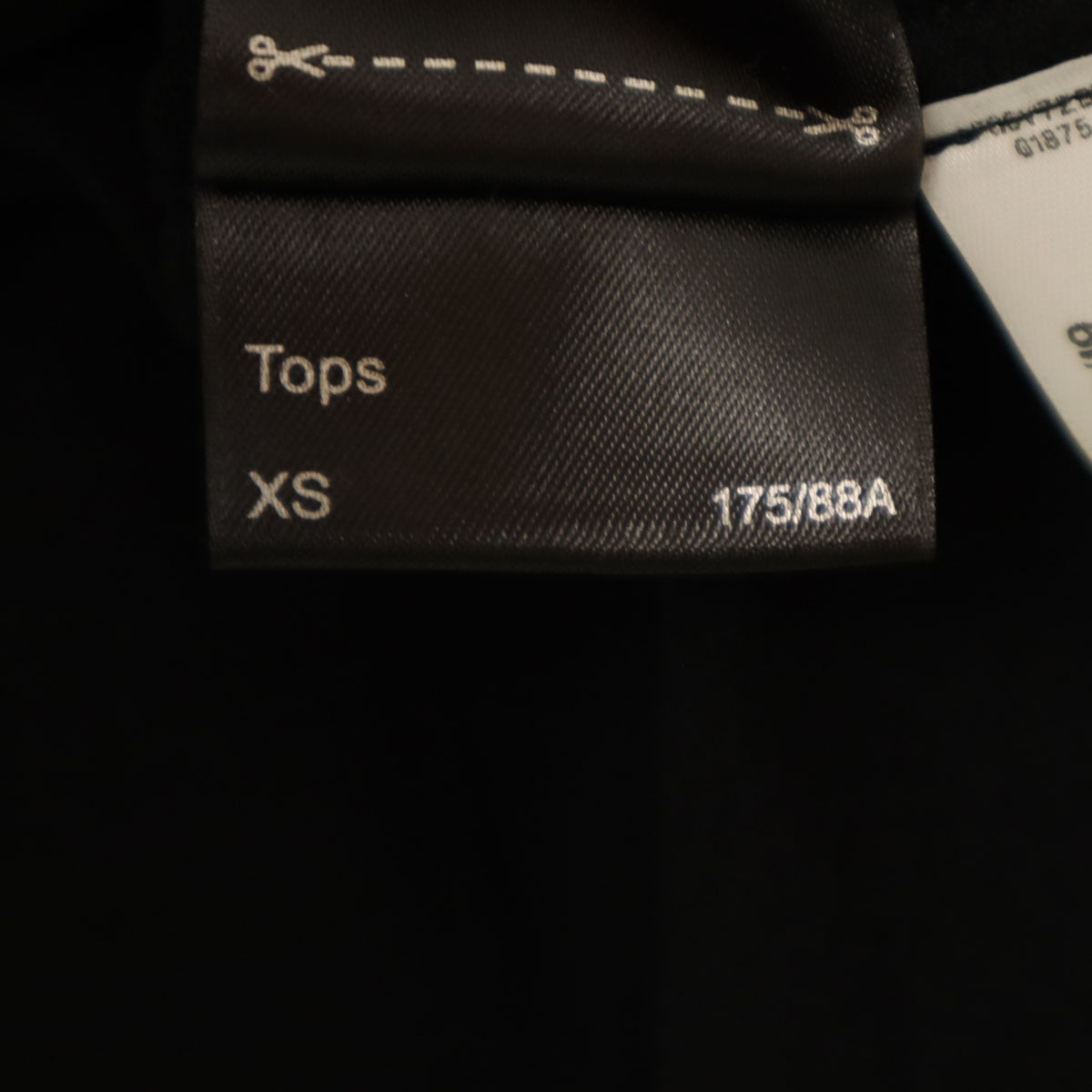 Y-3 ワイスリー 半袖 Tシャツ XS ブラック ヨウジヤマモト メンズ