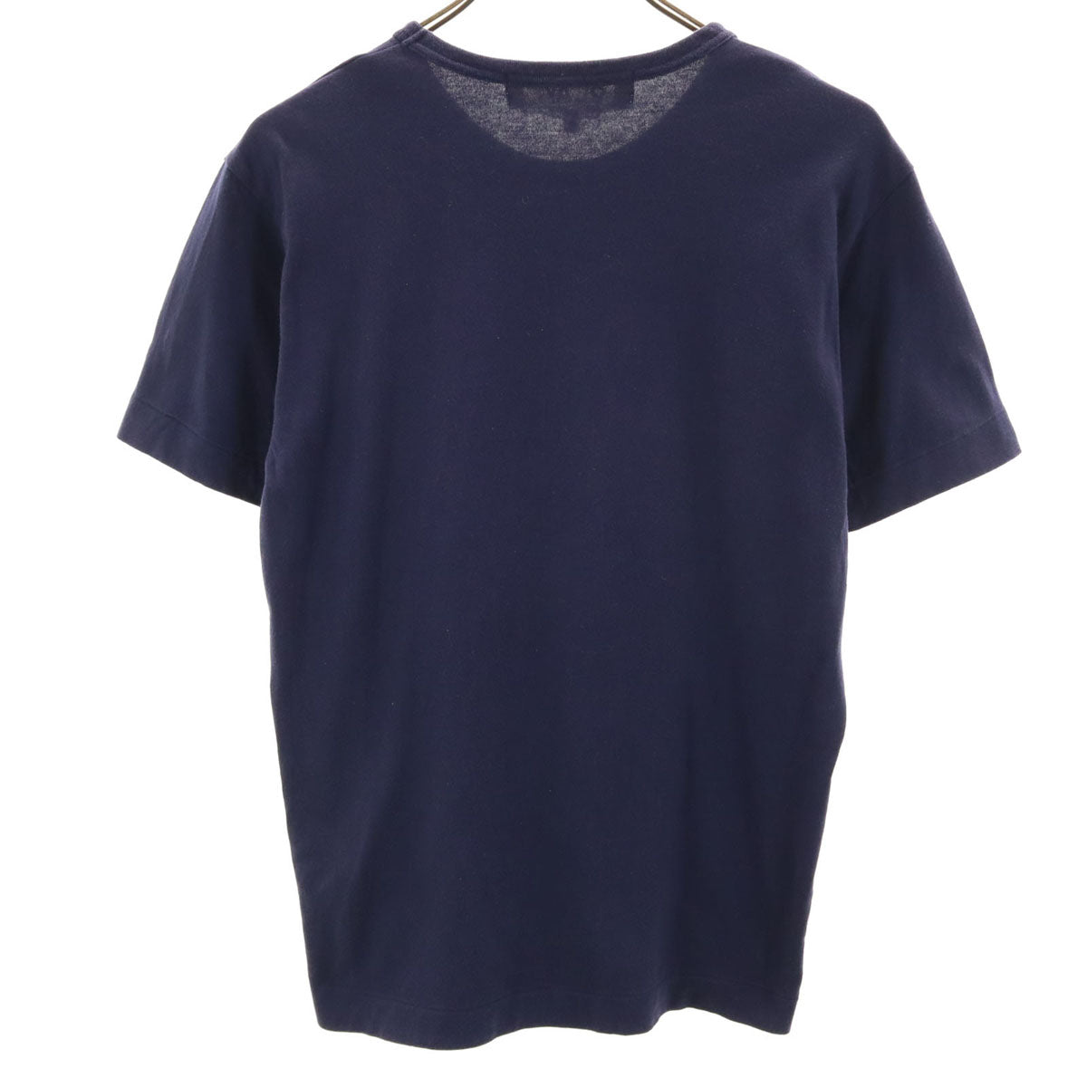 PLAY COMME des GARCONS プレイコムデギャルソン 2012年 日本製 半袖 Tシャツ M ネイビー メンズ