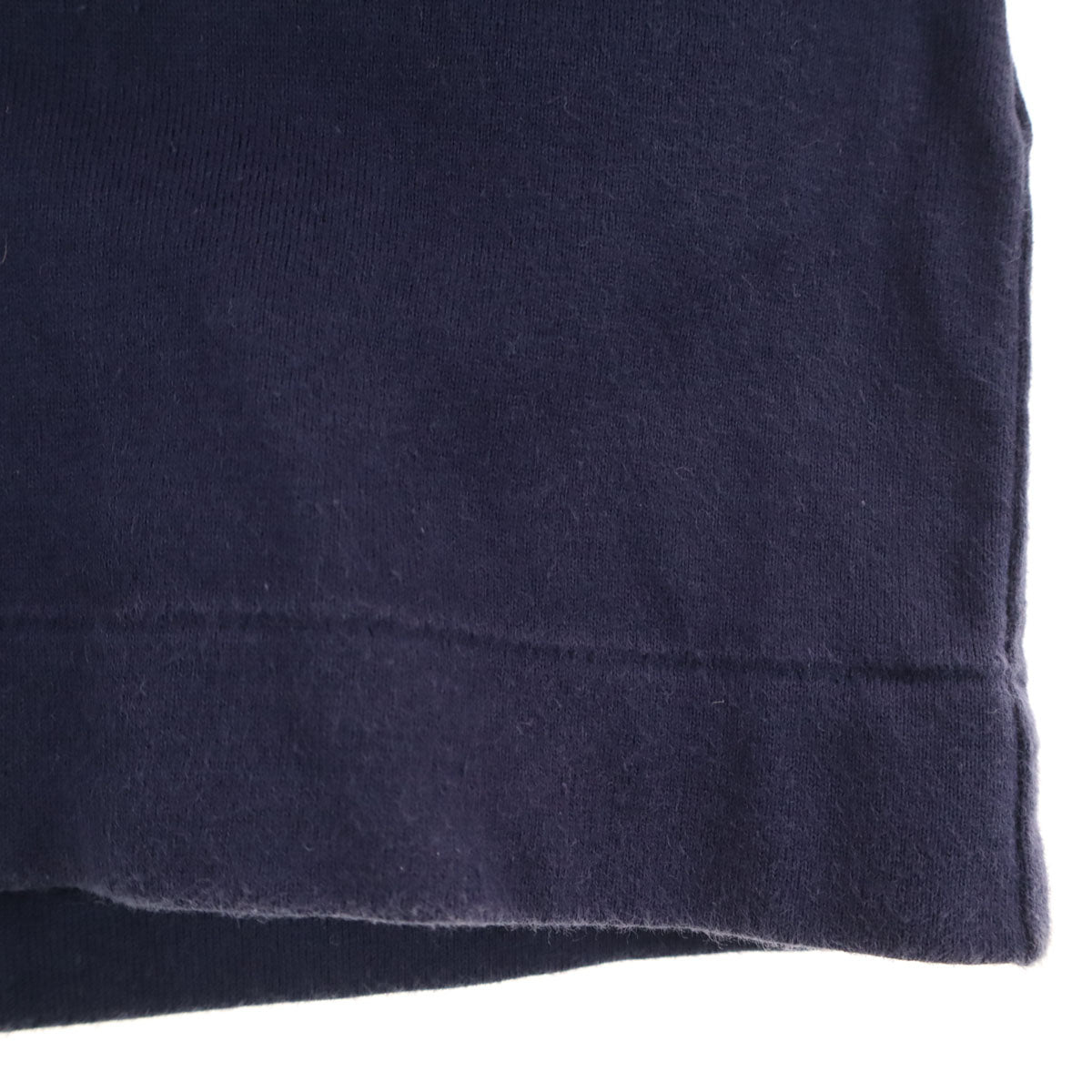 PLAY COMME des GARCONS プレイコムデギャルソン 2012年 日本製 半袖 Tシャツ M ネイビー メンズ