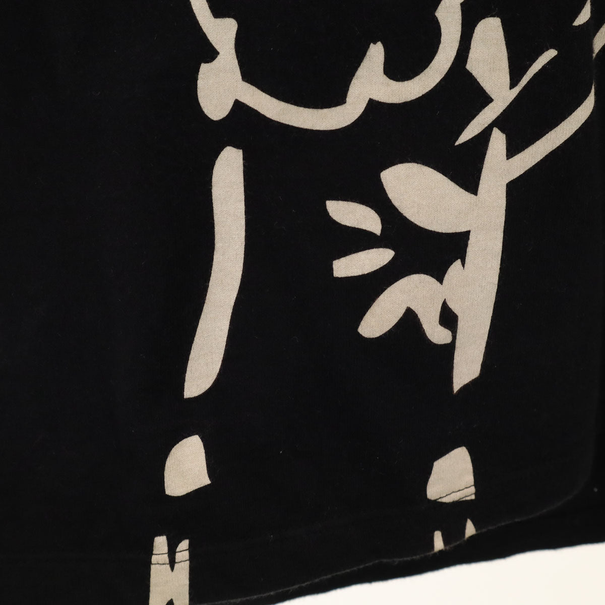 Vivienne WestwoodMAN ヴィヴィアンウエストウッドマン 日本製 スカル 半袖 Tシャツ 48 ブラック ドクロ 骸骨 メンズ