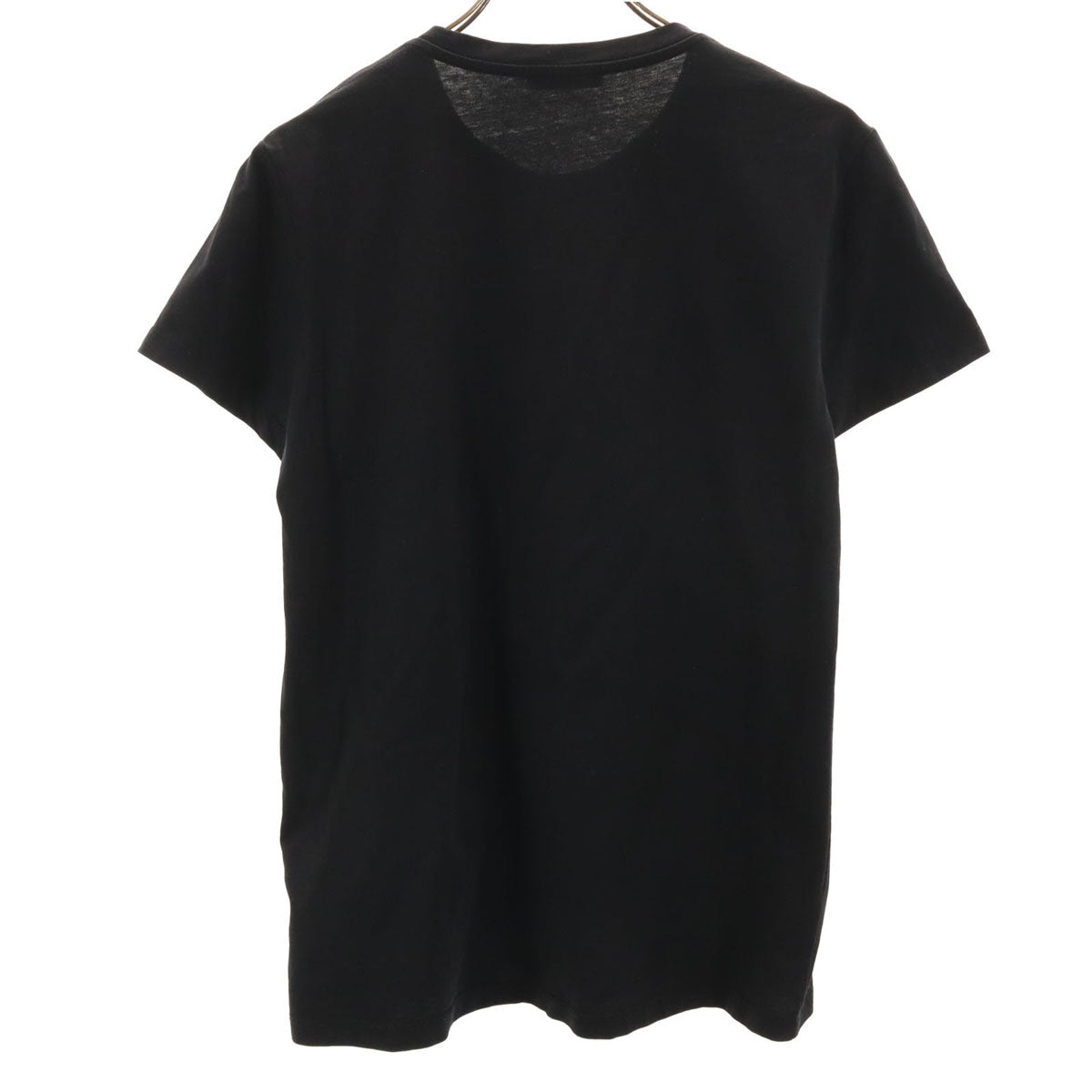 BALMAIN バルマン 半袖 Tシャツ S ブラック メンズ