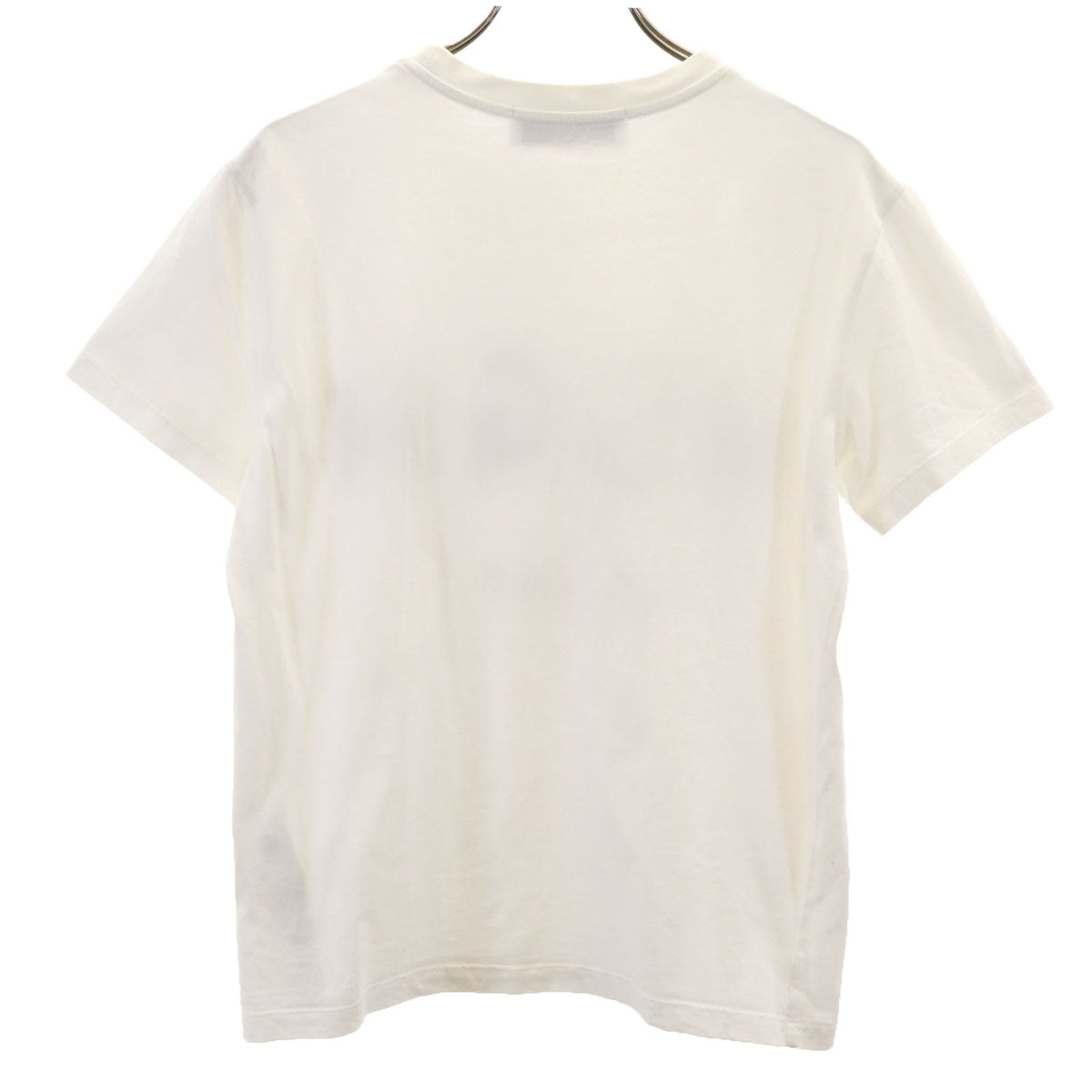 MSGM エムエスジーエム イタリア製 半袖 Tシャツ S ホワイト レディース