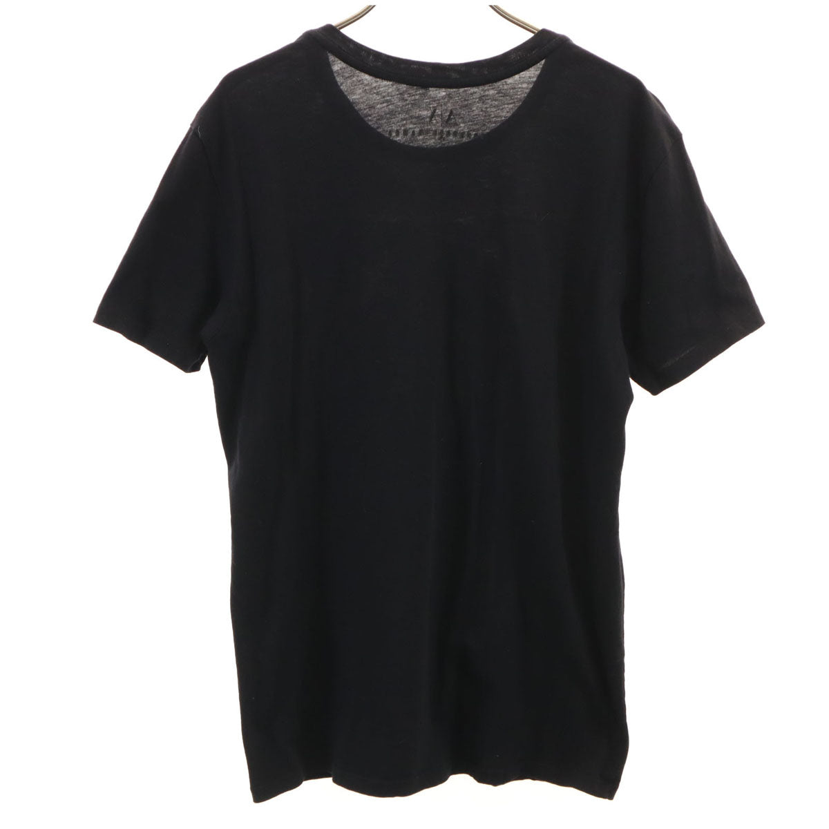 ARMANI EXCHANGE アルマーニエクスチェンジ 半袖 Tシャツ XS ブラック メンズ