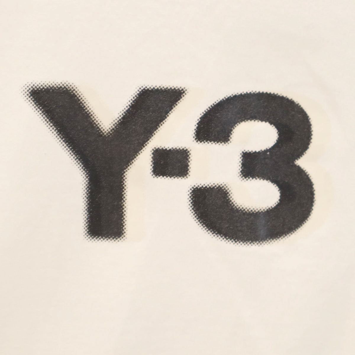 Y-3 ワイスリー 半袖 Tシャツ 2XL ホワイト ヨウジヤマモト ビッグサイズ メンズ