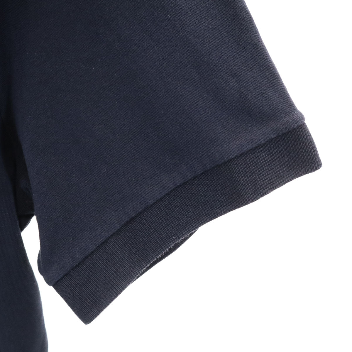 JIL SANDER ジルサンダー ギリシャ製 半袖 ポロシャツ L ネイビー メンズ