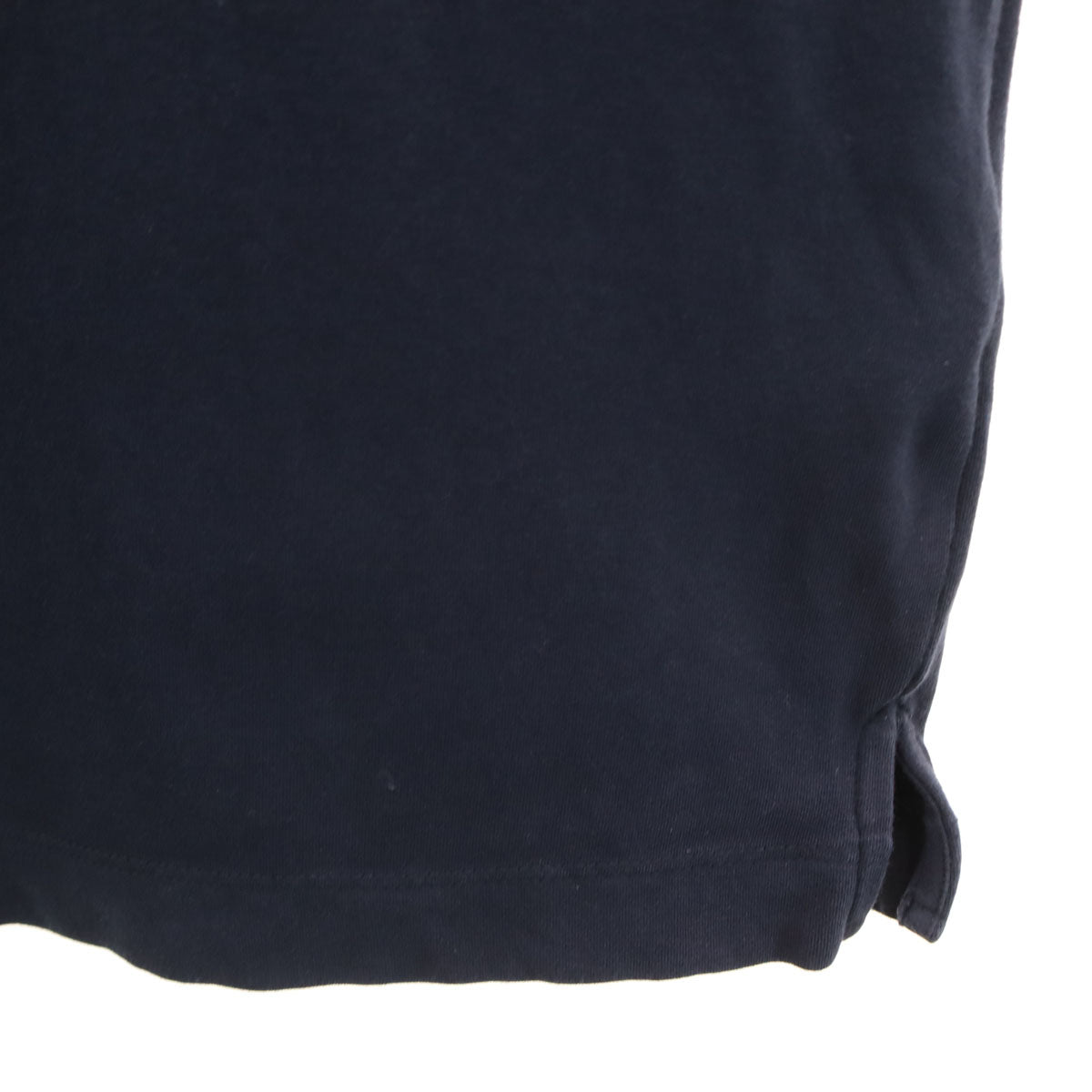 JIL SANDER ジルサンダー ギリシャ製 半袖 ポロシャツ L ネイビー メンズ