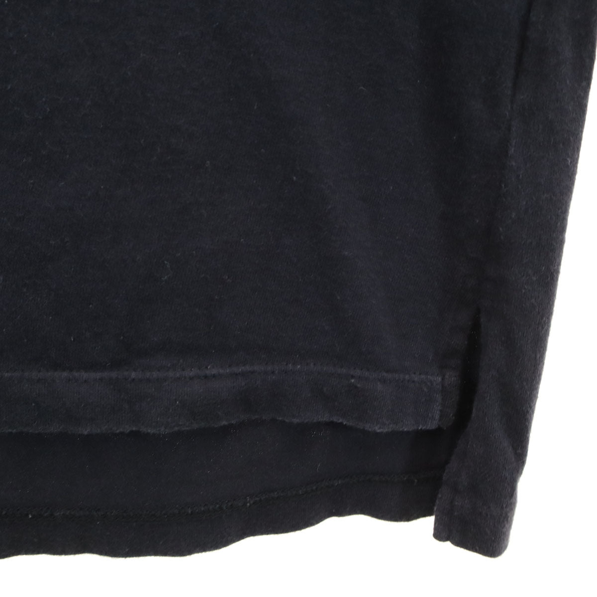 Vivienne WestwoodMAN ヴィヴィアンウエストウッドマン 日本製 WESTWOOD 半袖 Tシャツ 44 ブラック メンズ
