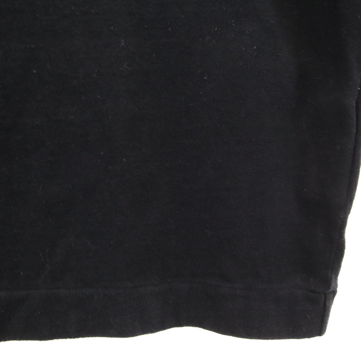 PLAY COMME des GARCONS プレイコムデギャルソン 2022年 日本製 半袖 Tシャツ M ブラック メンズ