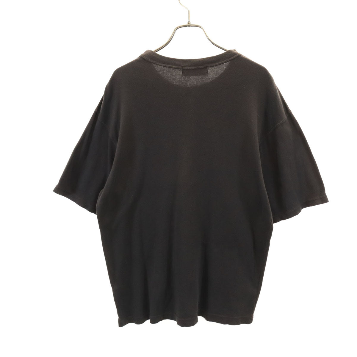 Y's ワイズ 日本製 半袖 Tシャツ 3 チャコールグレー ヨウジヤマモト メンズ