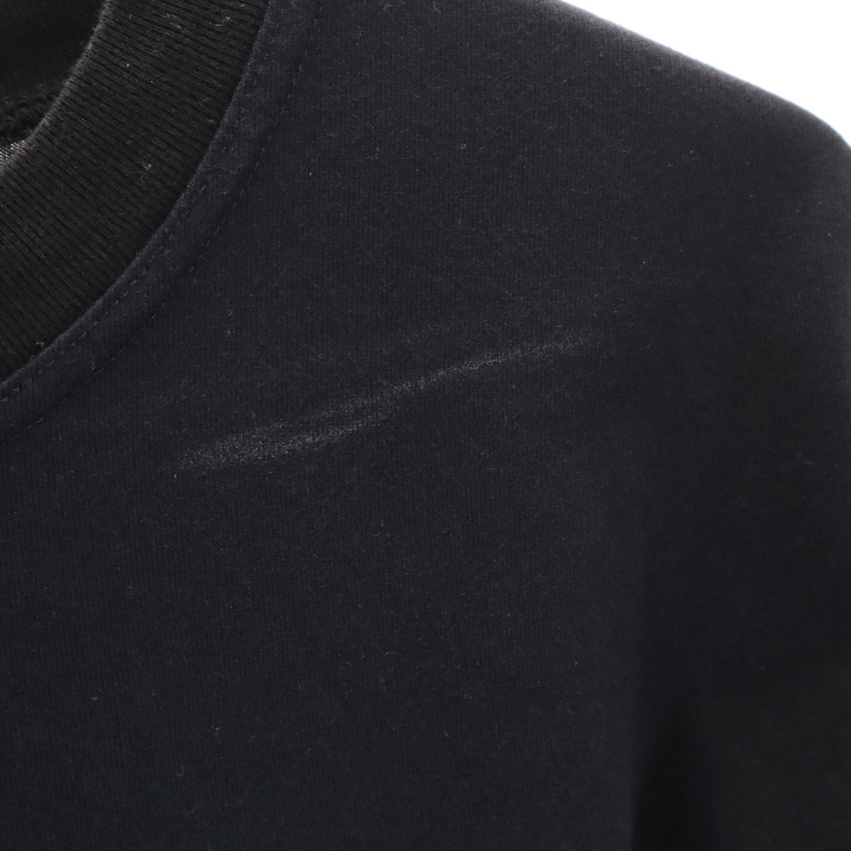 AMBUSH アンブッシュ 日本製 半袖 Tシャツ 1 ブラック メンズ