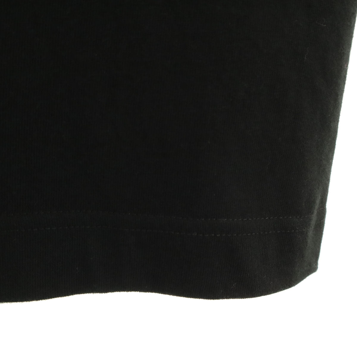 未使用 CUNE キューン パソコン食堂 半袖 Tシャツ M ブラック メンズ
