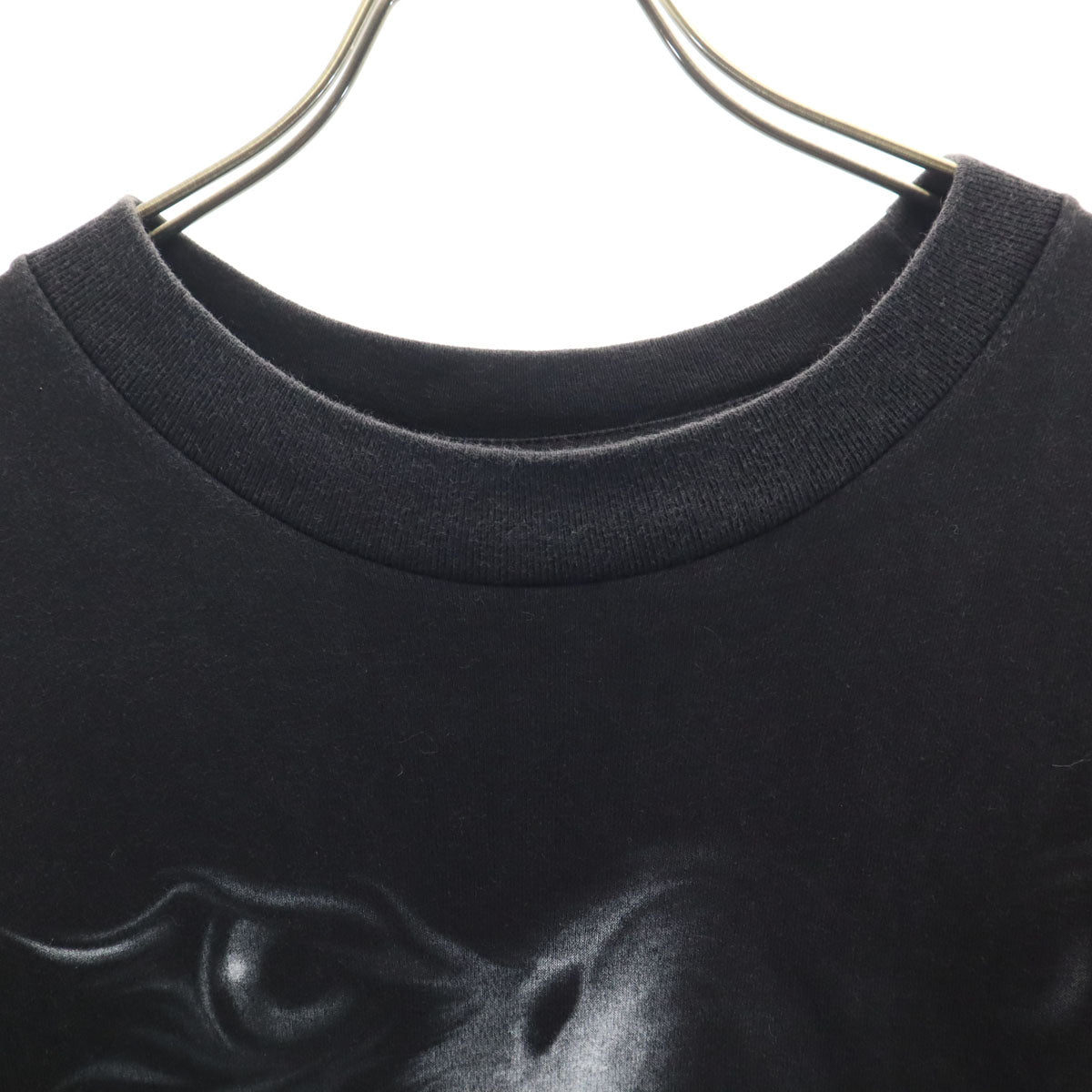 HARLEY DAVIDSON ハーレーダビッドソン USA製 バックロゴ 半袖 Tシャツ M ブラック メンズ