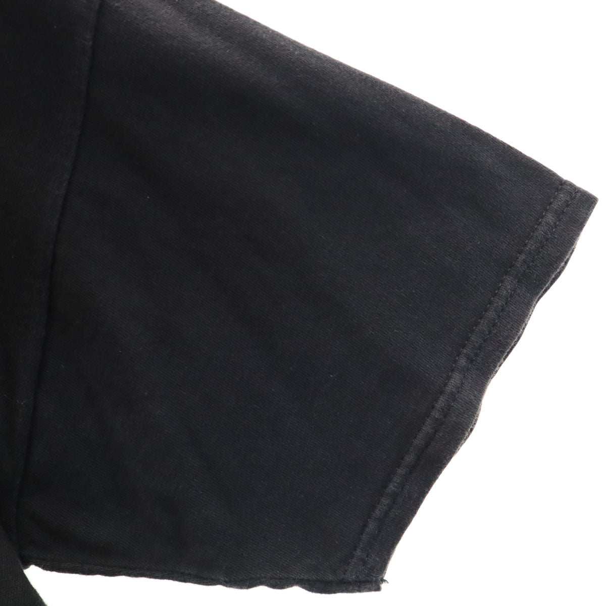 HARLEY DAVIDSON ハーレーダビッドソン USA製 バックロゴ 半袖 Tシャツ M ブラック メンズ