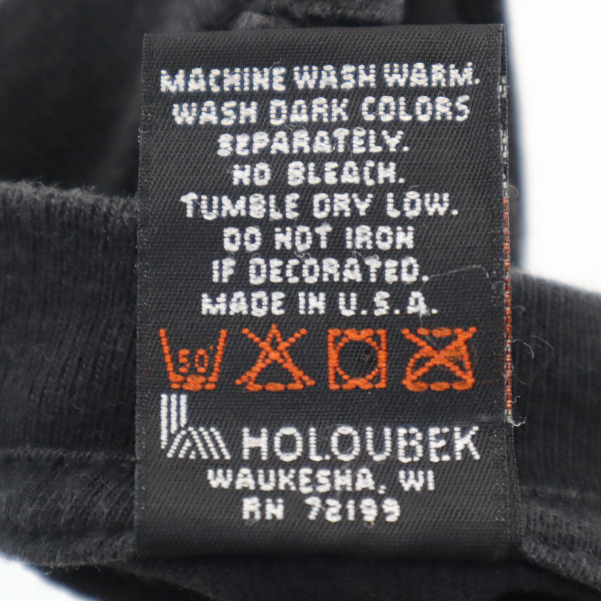 HARLEY DAVIDSON ハーレーダビッドソン USA製 バックロゴ 半袖 Tシャツ M ブラック メンズ